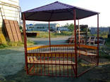 Беседки, навесы - фото 2
