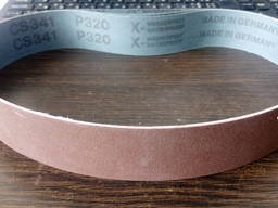 Бесконечные ленты абразивные Klingspor