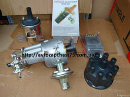 Безконтактное зажигание Зил 130