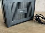 Джерело безперебійного живлення APC Back-UPS 650 Джерело безперебійного живлення для ПК - фото 3