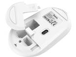 Беспроводная мышка HOCO Platinum business wireless mouse (2.4G, 1200dpi). White - фото 1