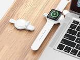 Беспроводное зарядное устройство для Apple Watch Usams US-CC061 Wireless Charger For. ..