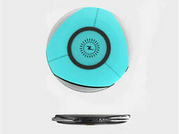 Беспроводное зарядное устройство Hoozo HT-03 Turquoise