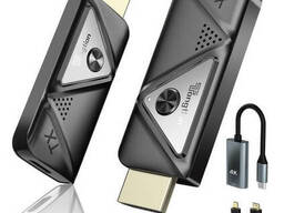 Беспроводной HDMI-передатчик и приемник, портативный беспроводной HDM-передатчик с. ..