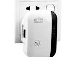 Беспроводной Wi-Fi репитер расширитель диапазона Wi-Fi сети - фото 2