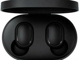 Беспроводные наушники Xiaomi Redmi AirDots 2 Black (TWSEJ061LS) CN Черные