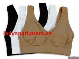 Бесшовное женское белье комплект бюстгальтеров А Бра