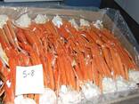Свіжий/живий норвезький королівський краб (морепродукти) за найкращою ціною оптом доступний із індивідуальним замовленням - фото 1