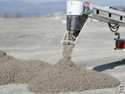 Бетон и цементно-песчаные растворы
