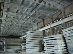 Бетон, железобетонные изделия