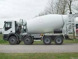 Бетонирование Винница