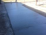 Бетонные площадки - фото 3