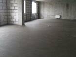 Бетонные работы стяжка полов - фото 3