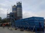 Бетонний завод (новий), завод для виробництва бетону 60 м3 80 м. куб