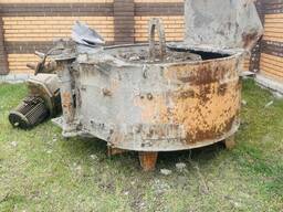 Бетономешалка бетоносмеситель бетоно узел сб