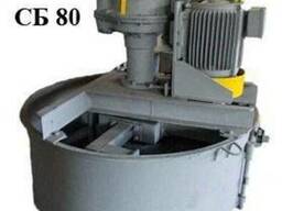 Бетономешалка, растворомешалка сб-80 купить Украина
