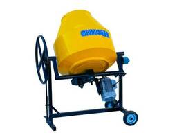 Бетономешалка Скиф БСМ 160 Standart