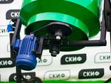 Бетономешалка Скиф БСМ-200 с редуктором переворота - фото 1