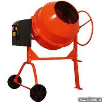 Бетономешалки Agrimotor ,Ростех ,Werk, Altrad, Limex