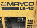 Бетононасос MAYCO LS-40 - фото 1