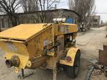 Бетононасос MAYCO LS-40 - фото 3