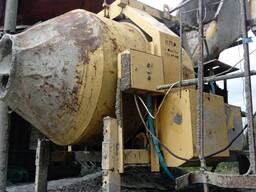 Бетоносмеситель Алжирка "Ферровиаль" 1000/750