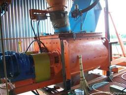 Бетоносмеситель БС-1500