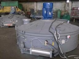 Бетоносмеситель БС-1650