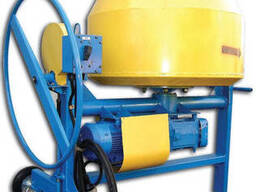 Бетоносмеситель БС-270В