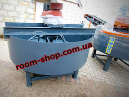 Бетоносмеситель, мешалка, растворомешалка, змішувач, на 800 л. , ПО СУПЕР ЦЕНЕ