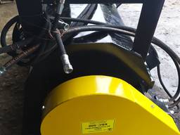 Бетоносмеситель на мини-погрузчик