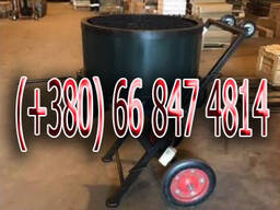 Бетоносмеситель, примусовий змішувач, бетонозмішувач, бетономешалка