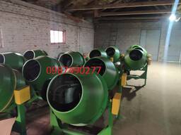 Бетономешалка электрическая Адес БС-320 (220 В).