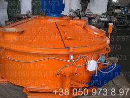 Бетонозмішувач для бруківки СБ-146 500 літрів.