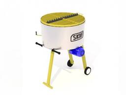 Бетонозмішувач примусовий Скіф БСПТ – 150