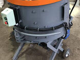 Бетонозмішувач, примусовий змішувач, ростворомешалка, бетономешалка - фото 2
