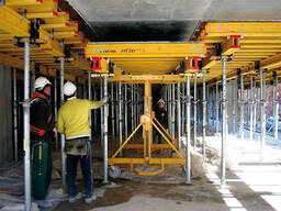 Бетонування під ключ: від приватних будинків до промислових об'єктів!