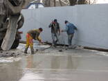 Бетонування площадок під техніку у Києві та Київській області — міцно, швидко, з гарантією - фото 2