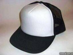 Бейсболка трекер, кепка трекер, бейсболка с сеточкой