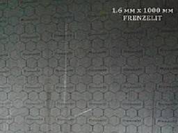 Безасбестовые парониты