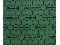 Безасбестовый паронит листовой Frenzelit 0,5мм 50х50см