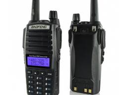 Бездротова рація Baofeng UV82-5W з дисплеєм