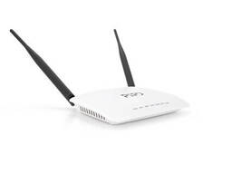 Бездротовий Wi-Fi Router PiPo PP3288 300MBPS з двома антенами, Box