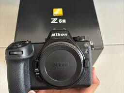 Бездзеркальна камера Nikon Z6 III