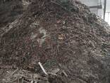 Безкоштовно віддам відходи дрібна кора сосна - фото 2