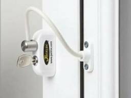 Безопасные окна - когда ребенок в доме. Окна ПВХ