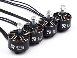 Безщітковий двигун для FPV Readytosky 3115 900KV 3-6S