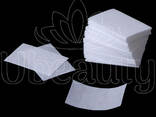 Безворсовые салфетки белые 1000 шт