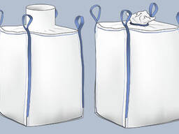 Биг бег, мягкий контейнер, МКПП, МКР, big bag