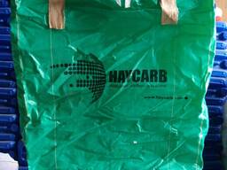 Біг-Бег б/в 900 х 900 х 1300 мм. з поліетиленовим вкладишем , 2 клапана 4 петлі (стропи)